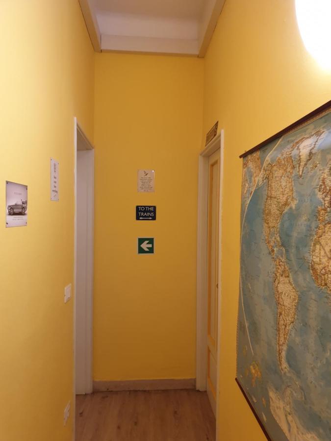 Train Station Albergue