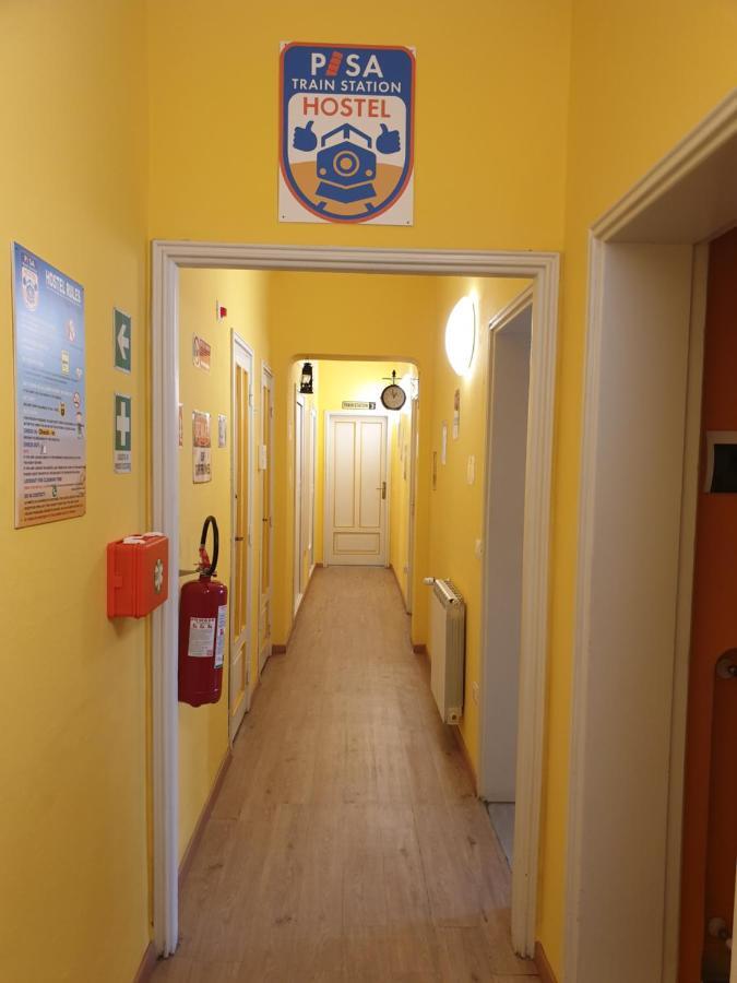 Albergue Train Station