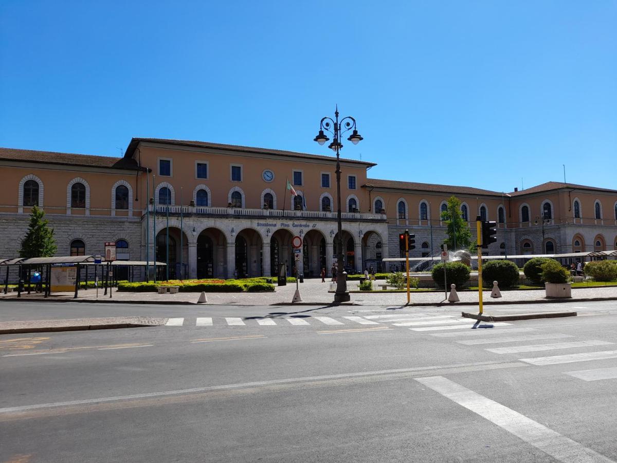 Auberge de jeunesse Train Station