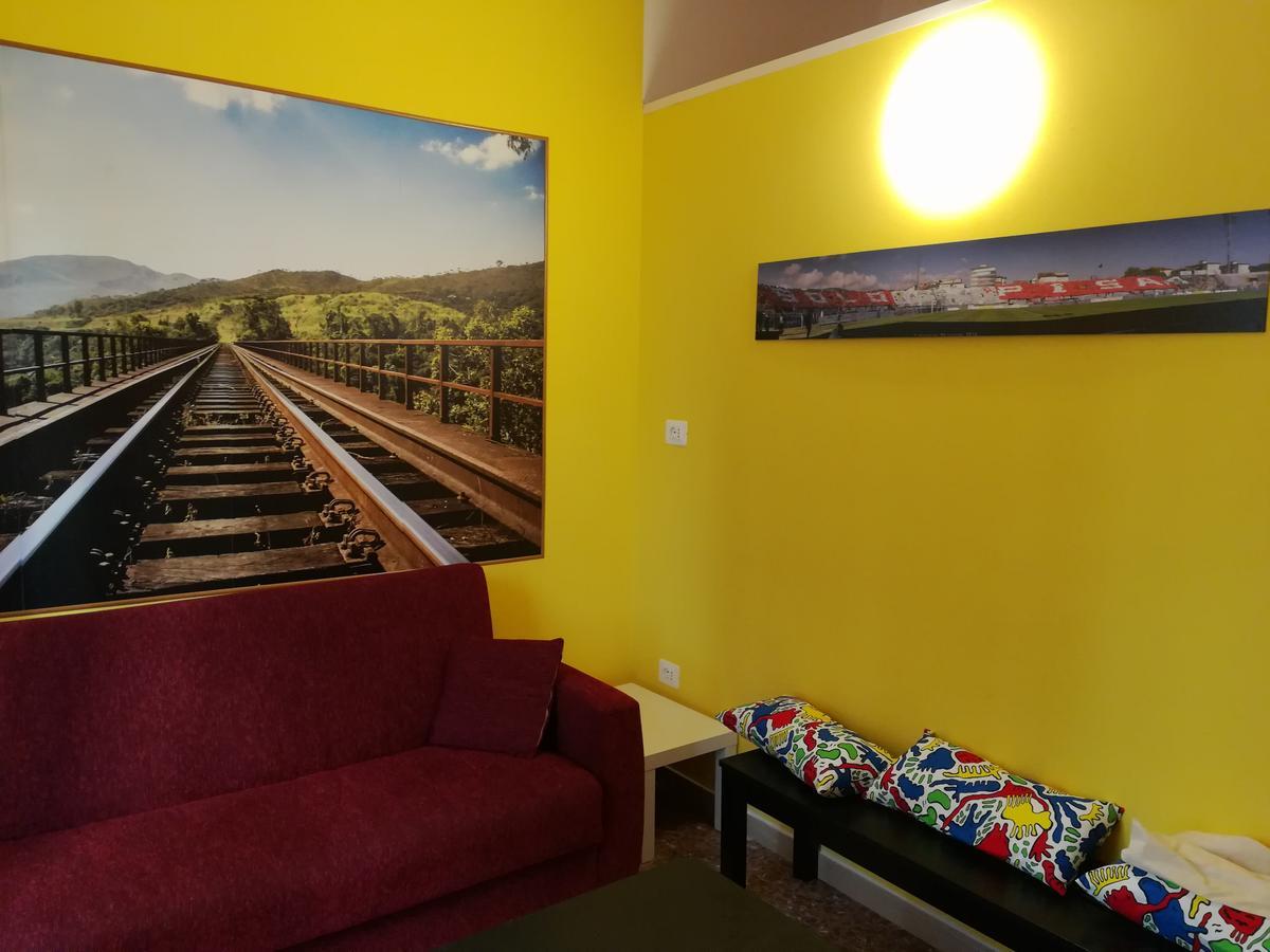 Train Station Pise